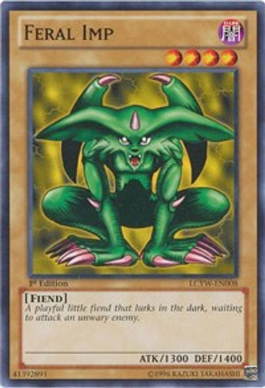Feral Imp | LCYW-EN008